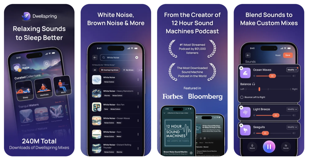Dwellspring App