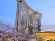 Experience Unparalleled Luxury Living at One Marina Gardens Condo in Prestigious Marina Bay, Singapore