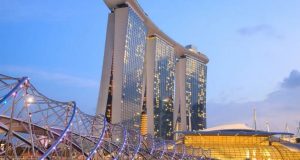 Experience Unparalleled Luxury Living at One Marina Gardens Condo in Prestigious Marina Bay, Singapore