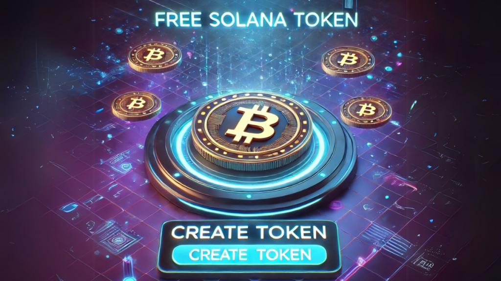 Free Solana Token Creator