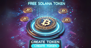 Free Solana Token Creator