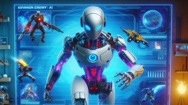 How Reinforcement Learning is Enhancing Enemy AI in Games