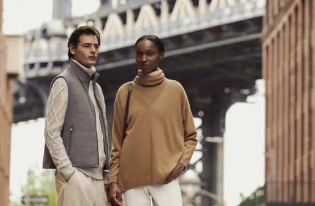 Kaschmirkleidung: The Key to Timeless Elegance and Unmatched Comfort