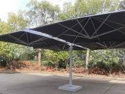 Why a Cantilever Umbrella is More Than Just a Pretty Shade 