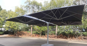 Why a Cantilever Umbrella is More Than Just a Pretty Shade 