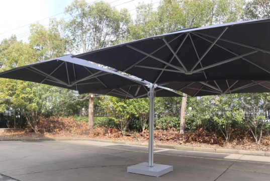 Why a Cantilever Umbrella is More Than Just a Pretty Shade 