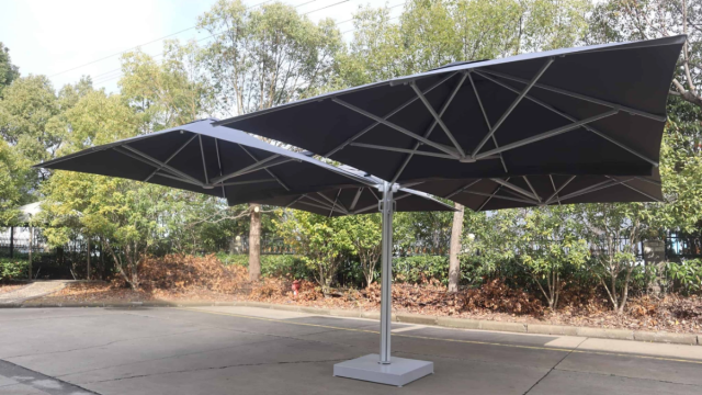 Why a Cantilever Umbrella is More Than Just a Pretty Shade 