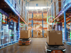Boosting Throughput in E-Commerce Fulfillment Centers Using Modular Power
