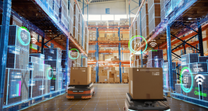 Boosting Throughput in E-Commerce Fulfillment Centers Using Modular Power