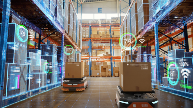 Boosting Throughput in E-Commerce Fulfillment Centers Using Modular Power
