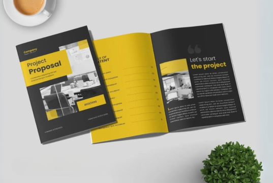 How to Design an Effective Brochure That Captures Attention