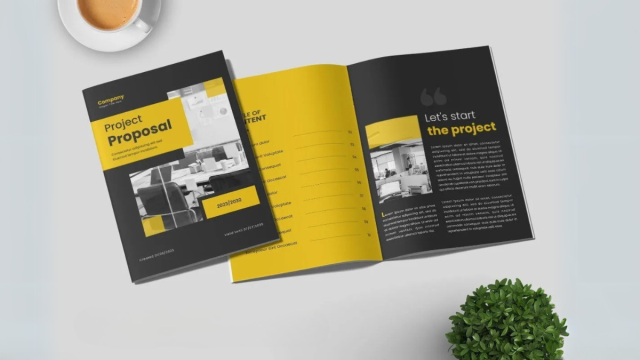 How to Design an Effective Brochure That Captures Attention
