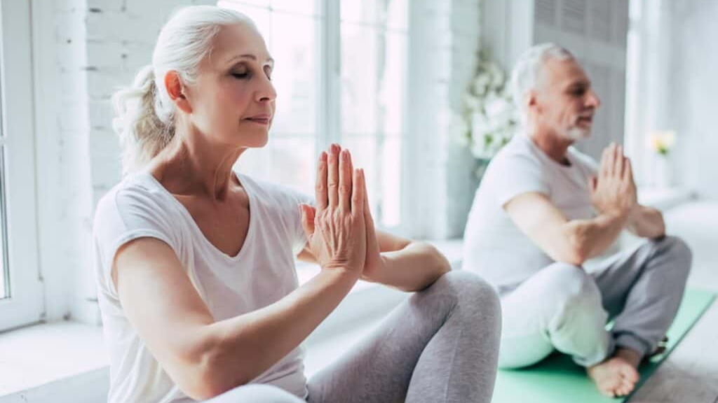 Relaxation Techniques to Combat Stress