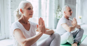 Relaxation Techniques to Combat Stress