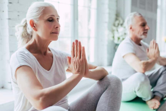 Relaxation Techniques to Combat Stress