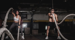 Ryan Walterhouse – Lifelong Athlete and CrossFit Enthusiast