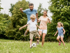 5 Things to Do during Your Outdoor Time