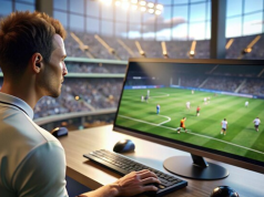 Are VR Football Gaming Websites the Next Big Thing?