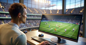 Are VR Football Gaming Websites the Next Big Thing?