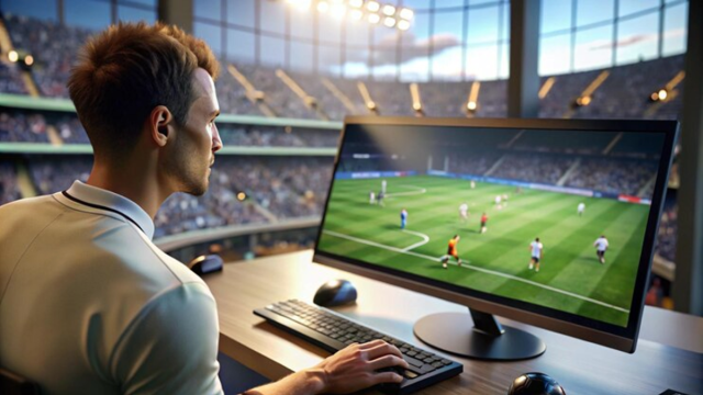 Are VR Football Gaming Websites the Next Big Thing?