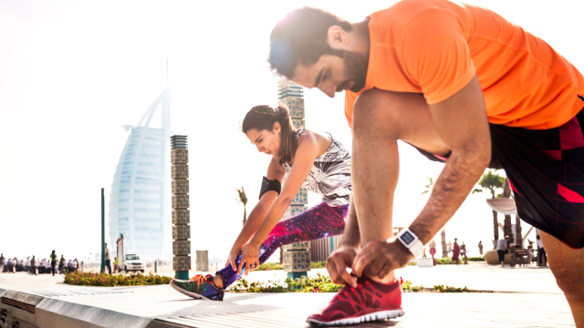 Creating a Balanced Lifestyle in Dubai Popular Activities
