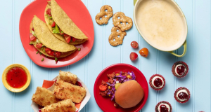 Easy Meals Your Children Can Make at Home