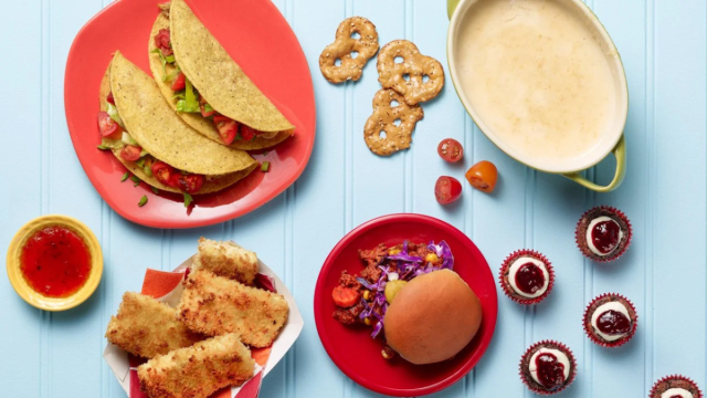 Easy Meals Your Children Can Make at Home