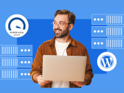 Five Popular Web Hosting Companies in 2025