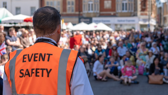 Mastering the Art of Crowd Management A Key to Event Safety