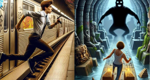 Mobile Game Development Secrets Behind Subway Surfers and Temple Run