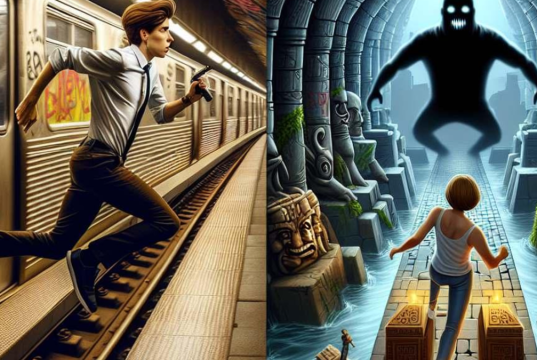 Mobile Game Development Secrets Behind Subway Surfers and Temple Run