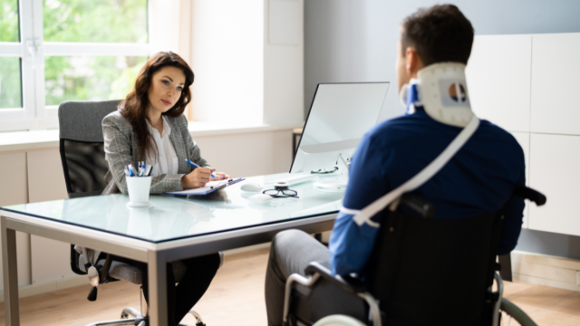 Navigating the Legal System How a Personal Injury Attorney Can Help