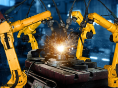 The Rise of the Robot Welder in Modern Manufacturing