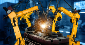 The Rise of the Robot Welder in Modern Manufacturing