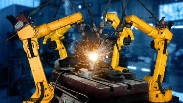 The Rise of the Robot Welder in Modern Manufacturing