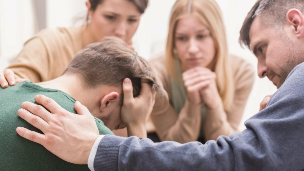 Understanding Trauma The Root of Addiction and Mental Health Struggles