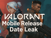 Valorant Mobile Release Date Leaks, Beta Info & Pre-Registration Guide