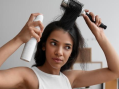 Worried About Breakage After a Chemical Relaxer? Try Textured Extensions