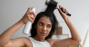 Worried About Breakage After a Chemical Relaxer? Try Textured Extensions