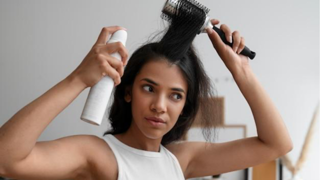 Worried About Breakage After a Chemical Relaxer? Try Textured Extensions