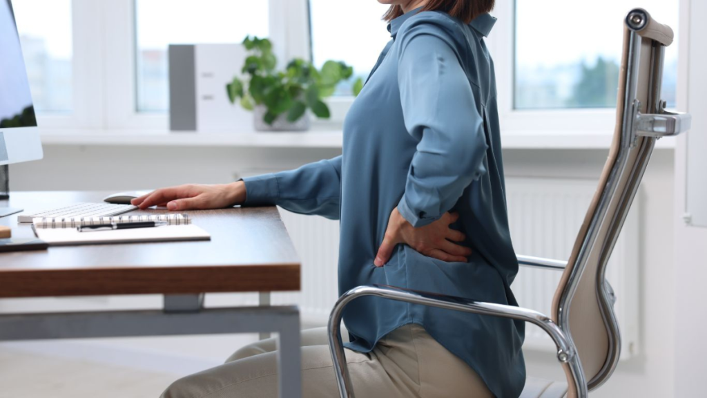 6 Health Benefits of an Ergonomic Work From Home Setup