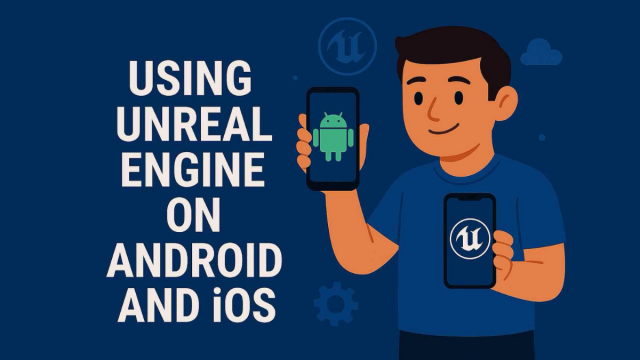 Creating AAA-Quality Mobile Games How Studios Are Using Unreal Engine on Android and iOS