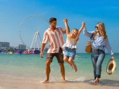 Enjoying a Family Weekend in Dubai to the Fullest