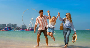 Enjoying a Family Weekend in Dubai to the Fullest