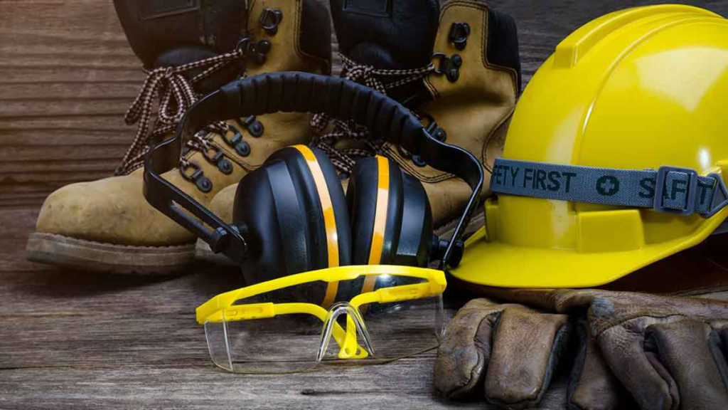 Essential PPE for Victorian Construction Workers What’s Legally Required?