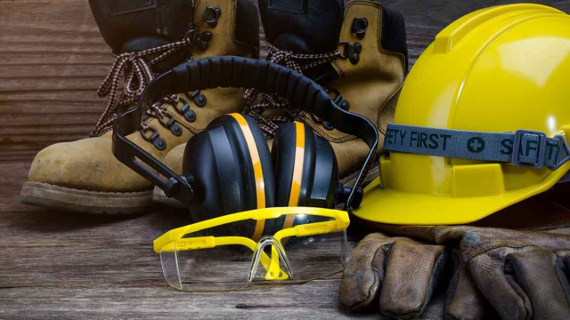 Essential PPE for Victorian Construction Workers What’s Legally Required?