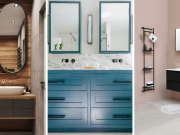From Style to Storage What to Look for in a Modern Bathroom Mirror