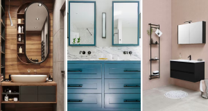 From Style to Storage What to Look for in a Modern Bathroom Mirror