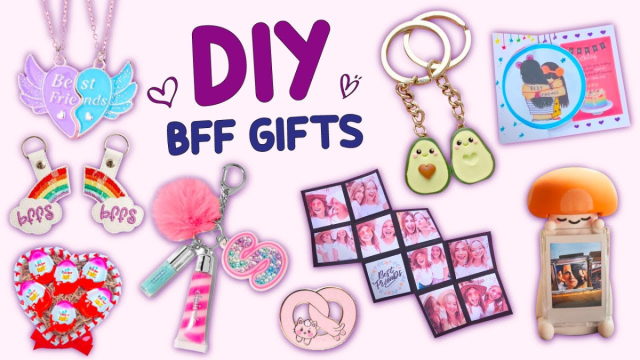 Handmade Gifts To Get For Your Friends