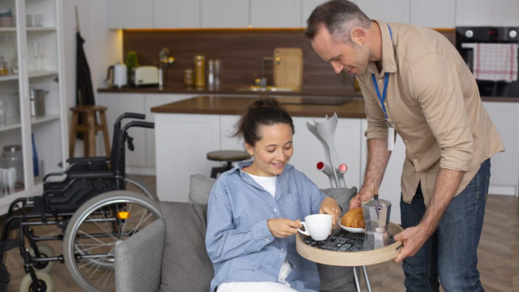 How SIL Promotes Independence for People with Disability